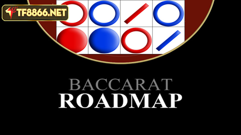 Ky thuat su dung Roadmaps trong quy luat baccarat